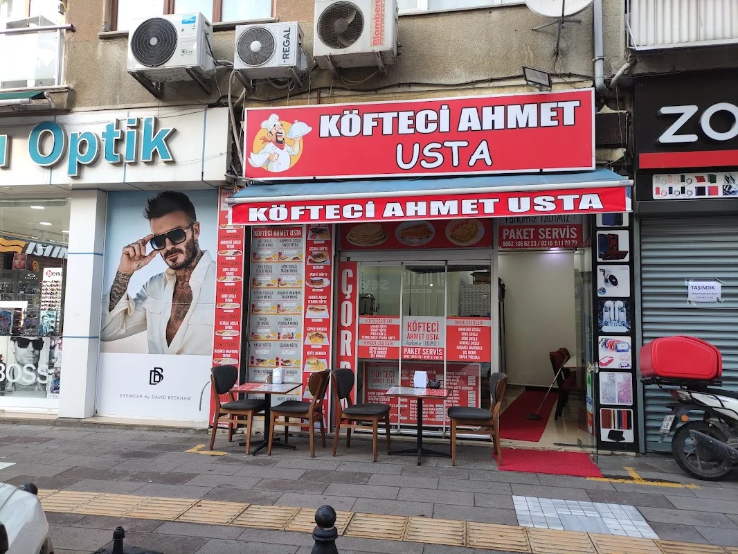 Köfteci ahmet usta