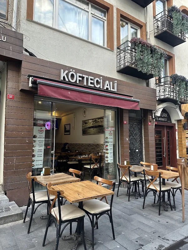 Köfteci Ali