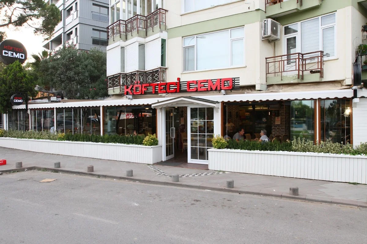 Köfteci Cemo