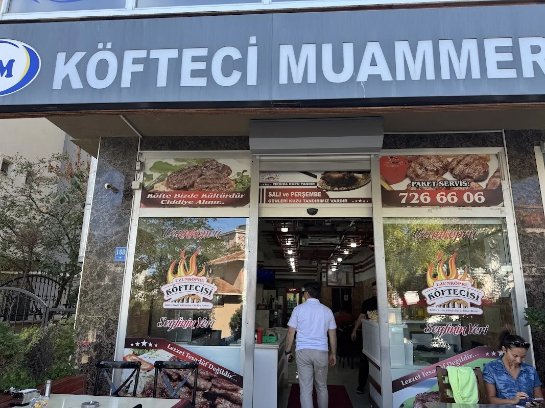 Köfteci Muammer 2 - Çerkezköy, Tekirdağ