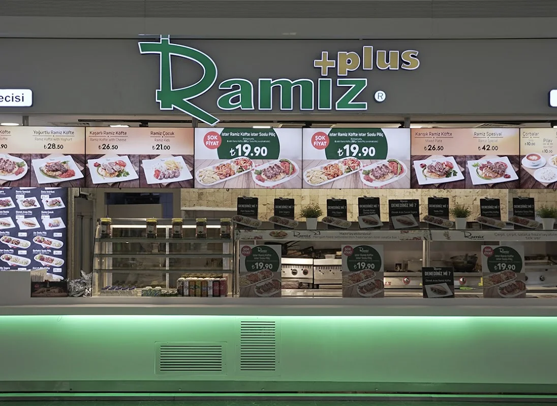 Köfteci Ramiz