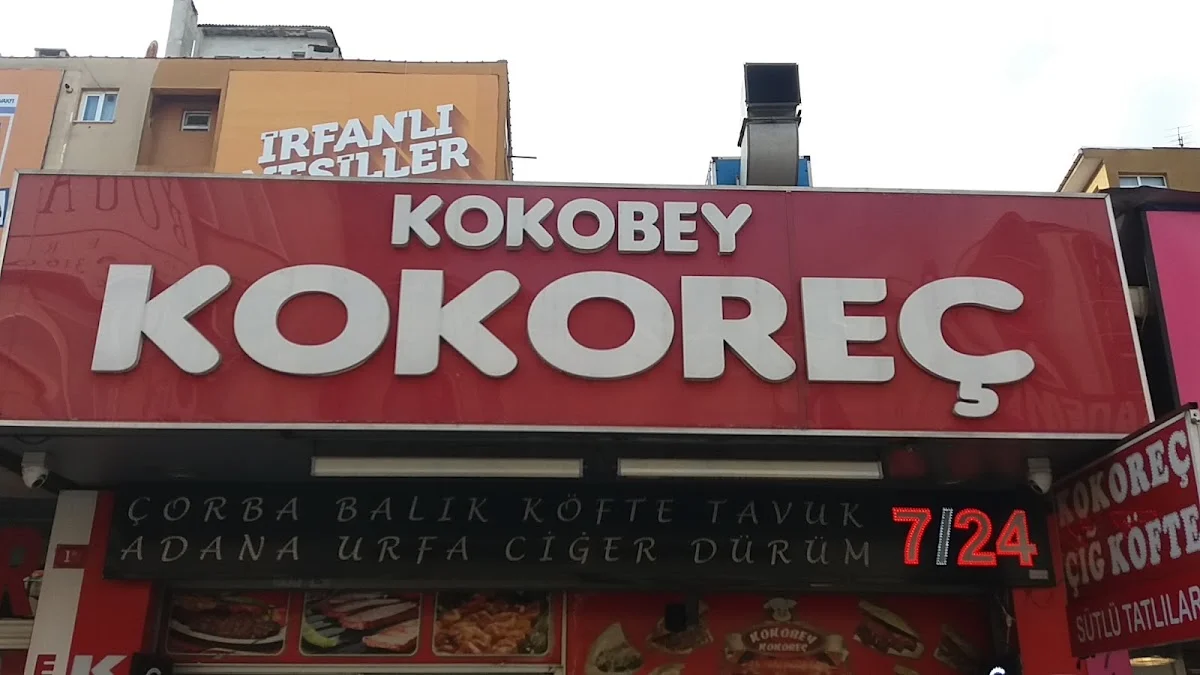 Kokobey Kokoreç