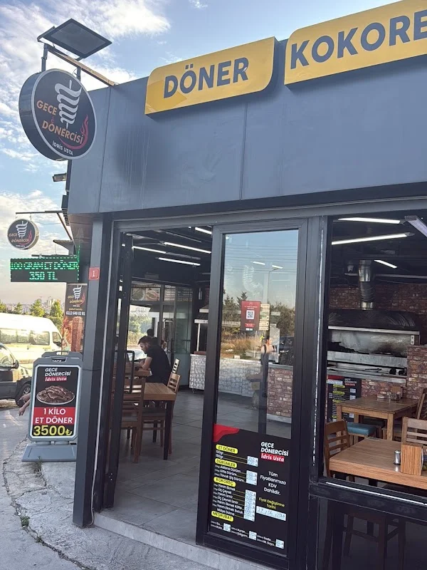 Kokoreççi İdris Usta - Avcılar, İstanbul