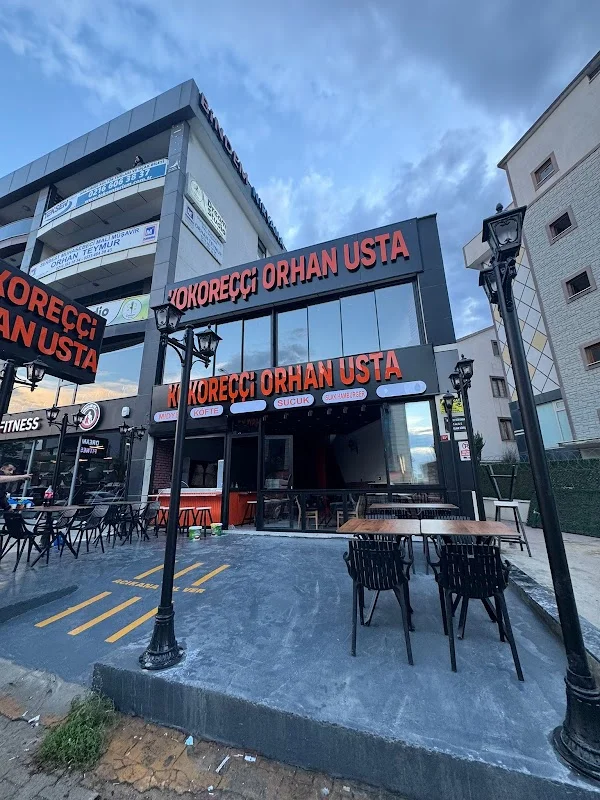 Kokoreççi Orhan Usta