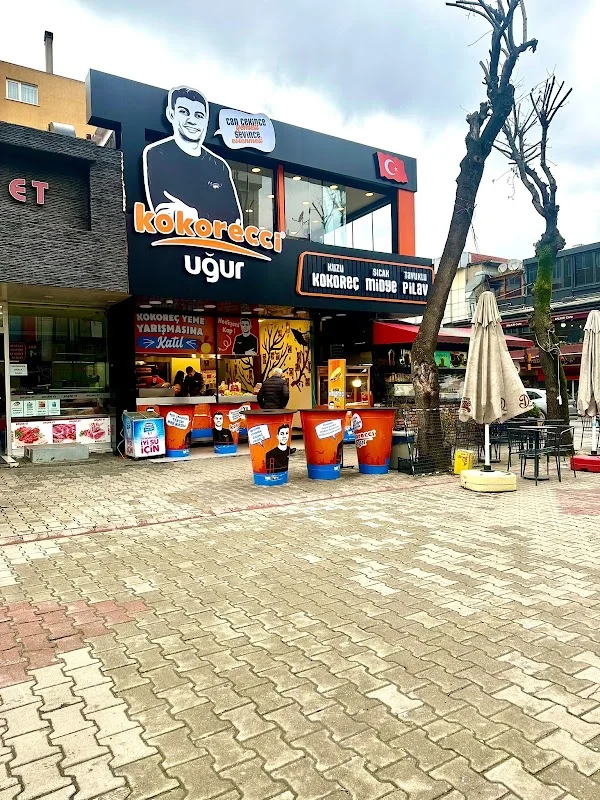 Kokoreççi Uğur