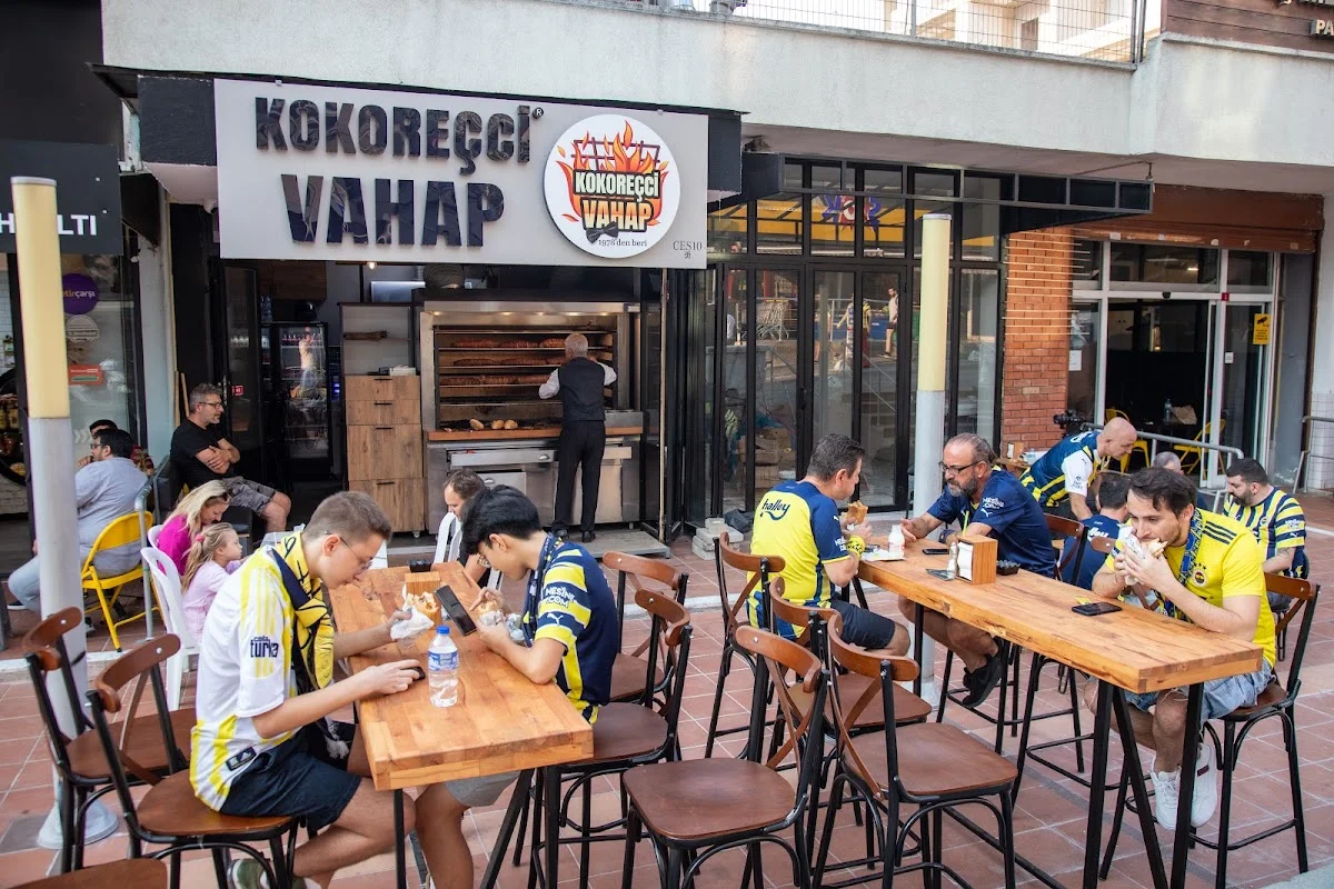 Kokoreçci Vahap Ces10