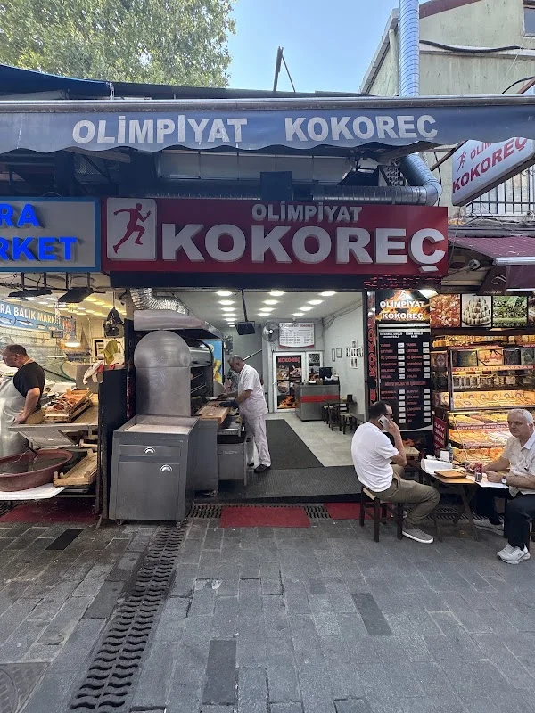 Kokoreççiler Kralı Hasan Usta