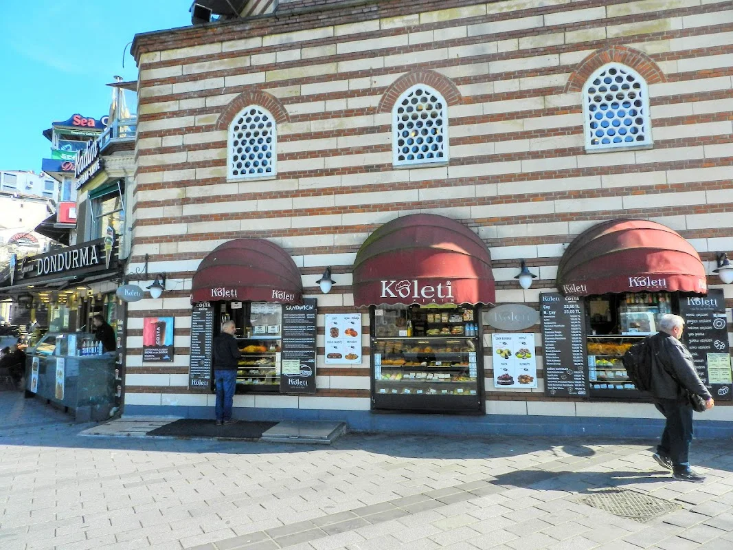 Koleti Fırın Pastane
