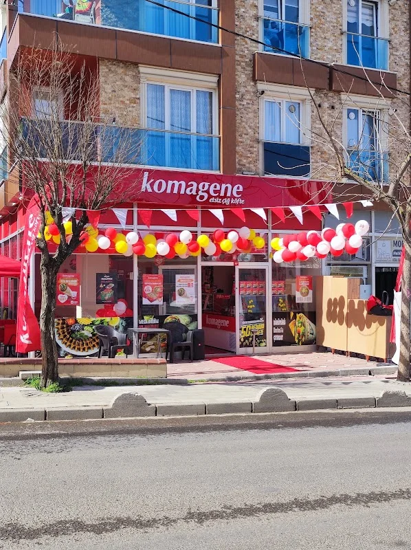 Komagene Etsiz Çiğ Köfte - Sancaktepe, İstanbul