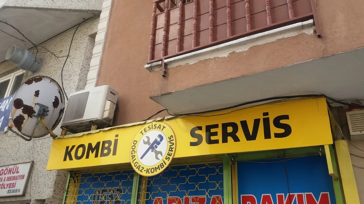 Kombi Servis