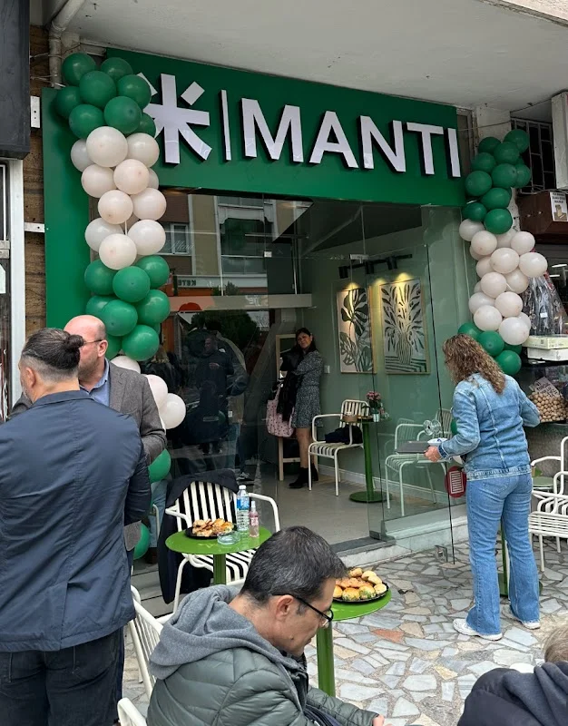 Kome Mantı