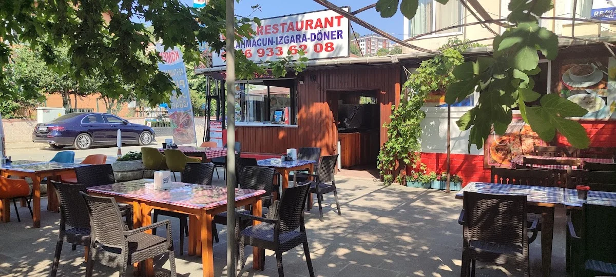 Kömen Pide Lahmacun salonu