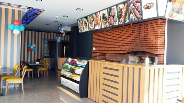Kömür Et Mangal & Cağ Kebabı