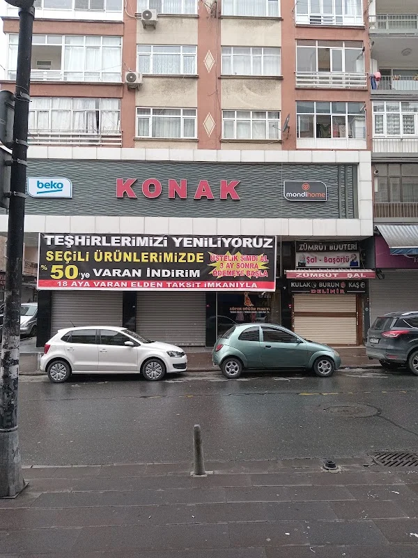 Konak Alışveriş Merkezi - Bahçelievler, İstanbul