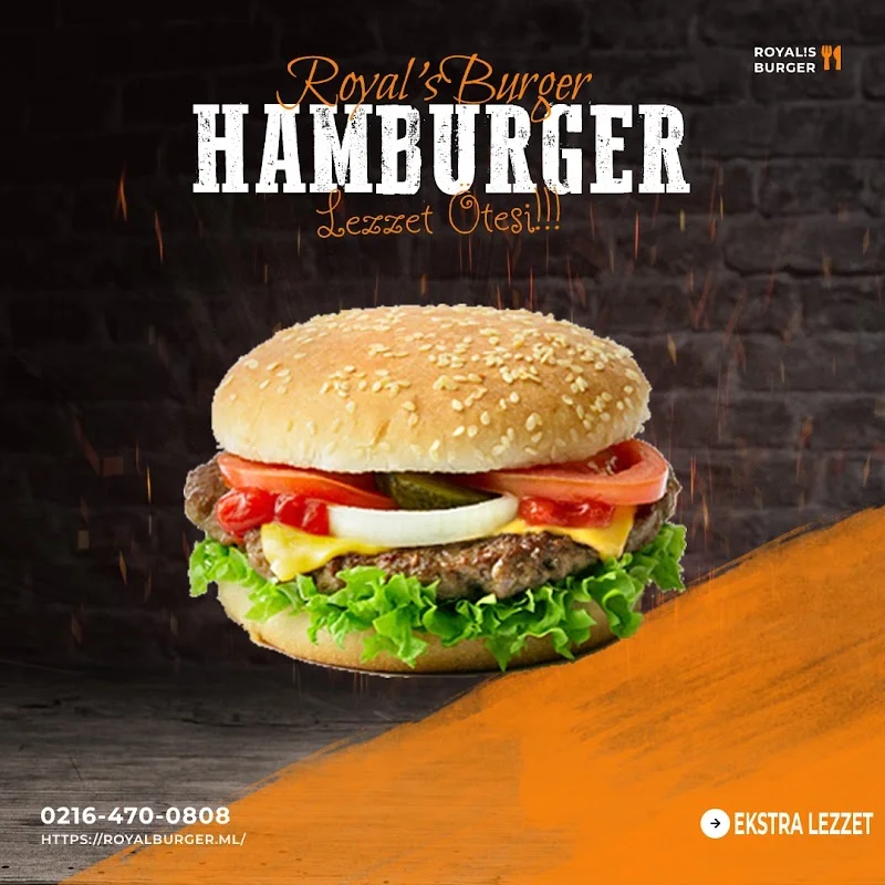 Konak burger