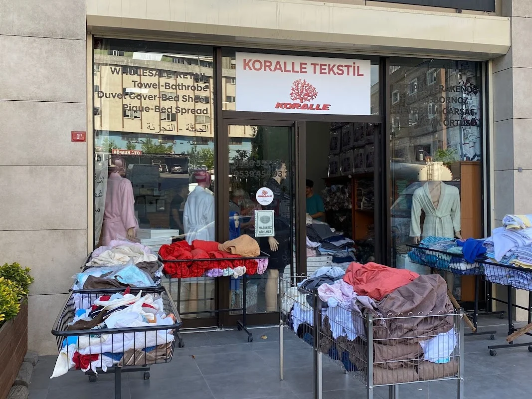 Koralle Ev Tekstili