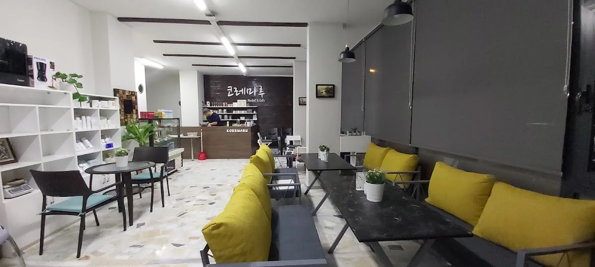 KORE MARU Market & Cafe