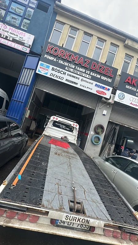 Korkmaz Dizel - Pendik, İstanbul