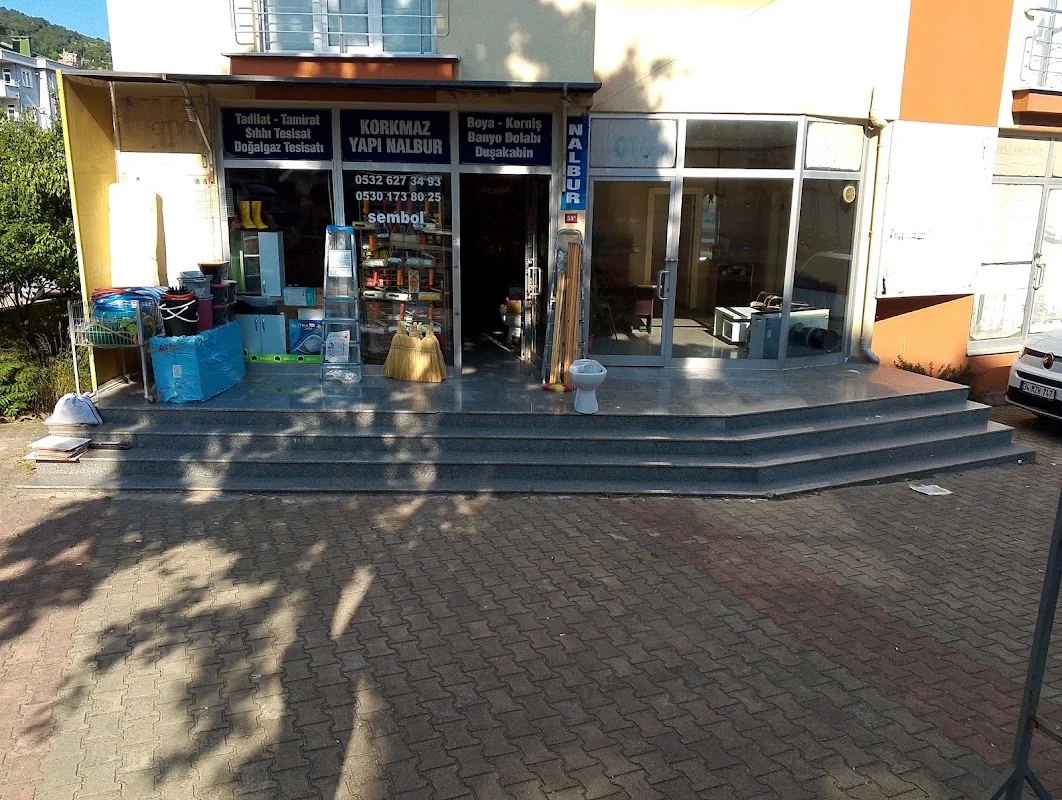 Korkmaz Yapi Nalbur - Kartal, İstanbul