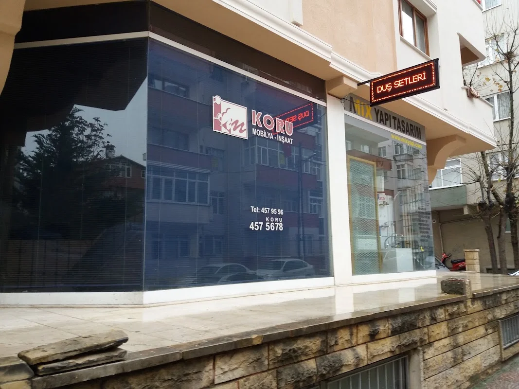 Koru ahşap