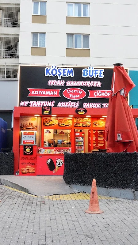 Köşem Büfe - Uğur Mumcu