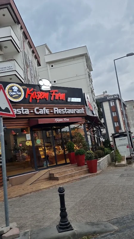 Köşem Fırın Kafe