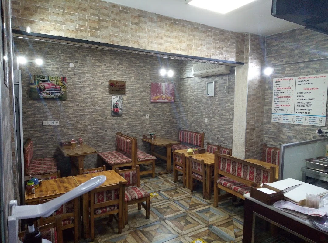 Köşem Köfte (Köşem Izgara) rasim usta_izgara tavuk döner özel soslu