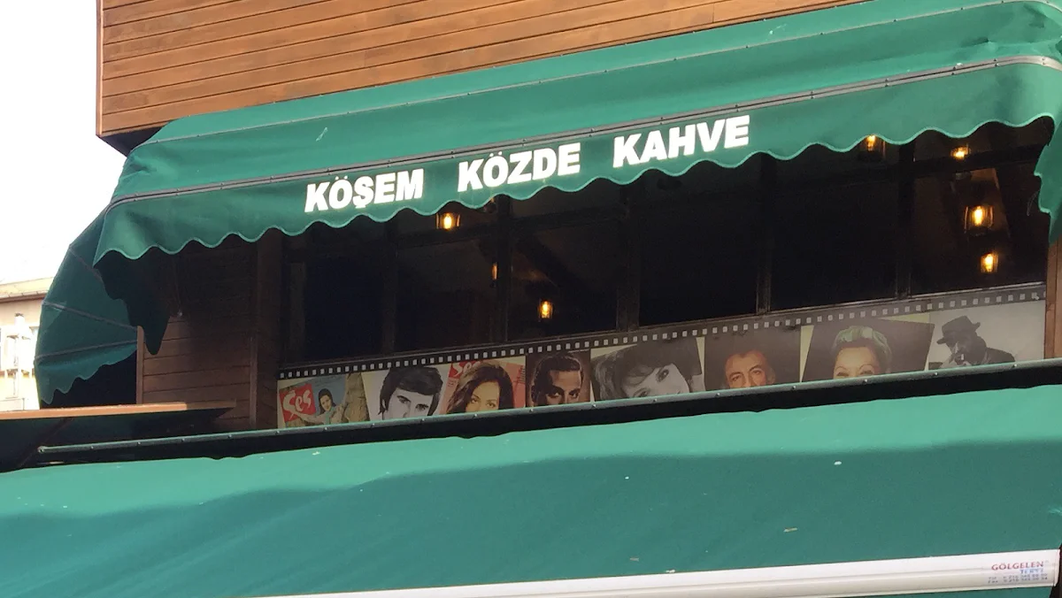 Köşem Közde Kahve