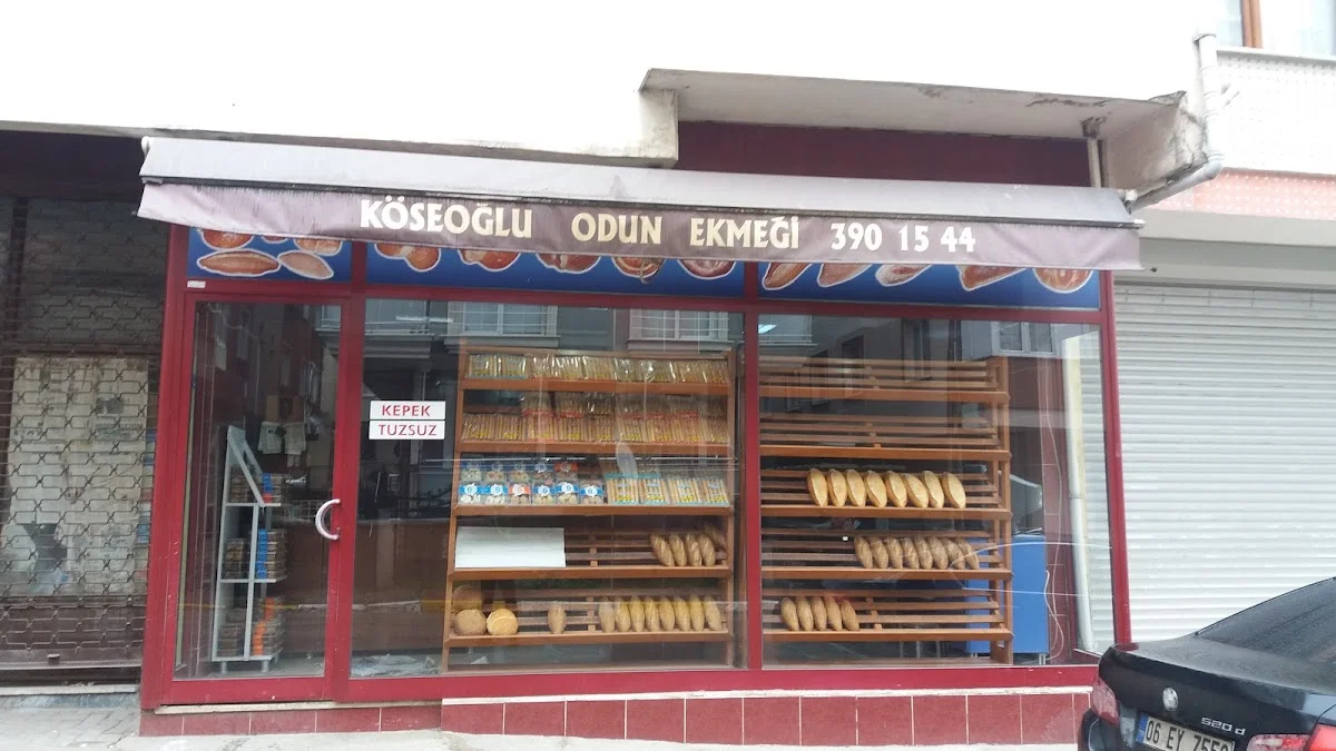Köseoğlu Odun Ekmeği