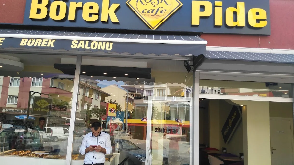 Kösk Börek Pide