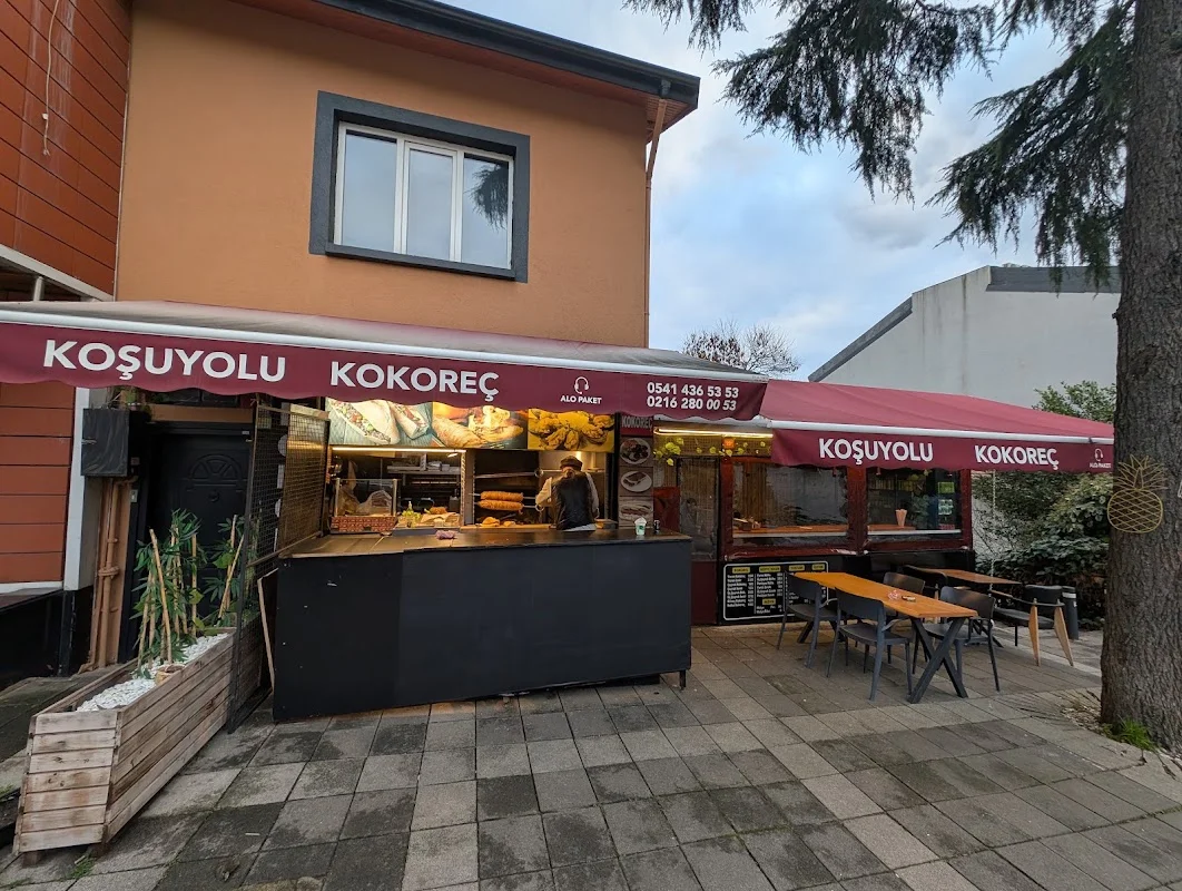 Koşuyolu Kokoreç