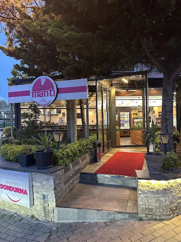 Koşuyolu Mantı