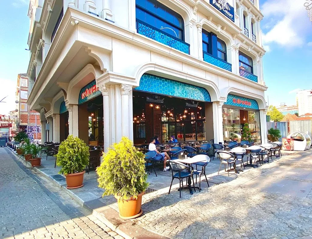 Kovan Fırın