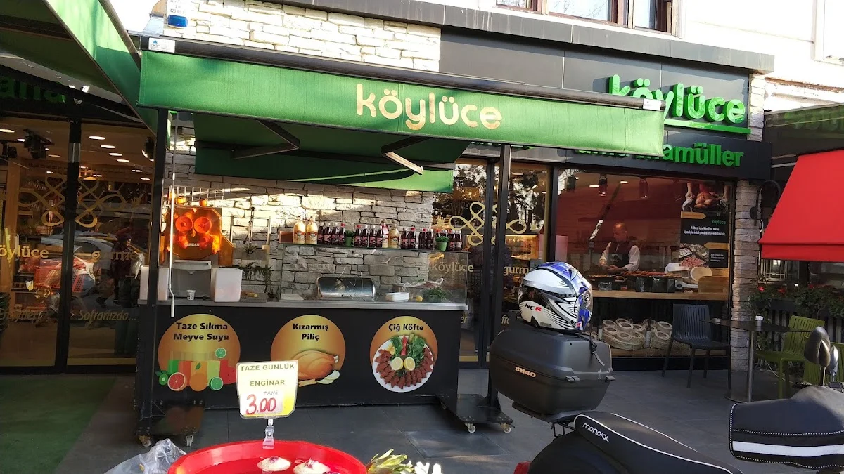 Köylüce Şarküteri