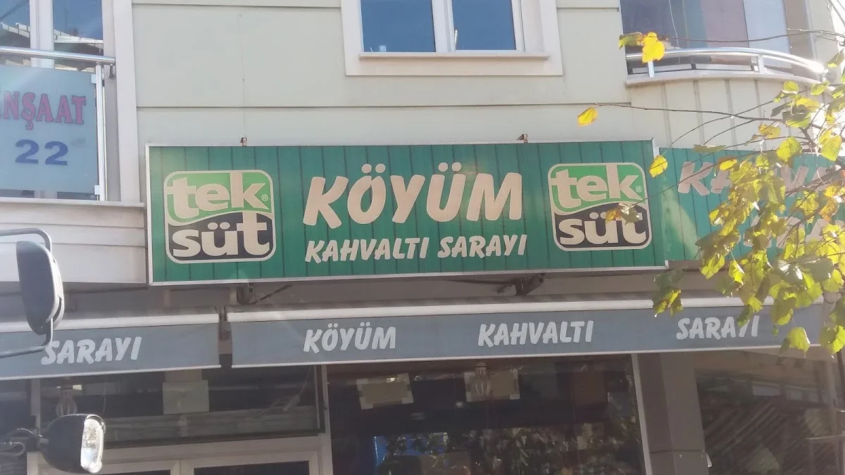 Köyüm Kahvaltı Sarayı