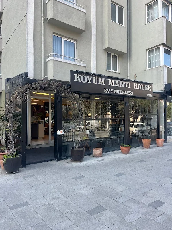 Köyüm Mantı House - Büyükçekmece, İstanbul