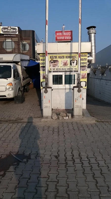 Közde Kuzu Kokoreç
