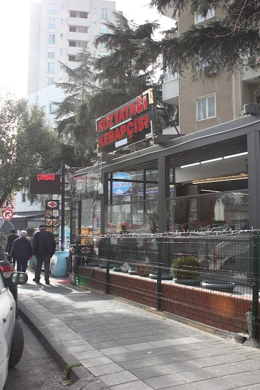Kozyatağı Kebapçısı