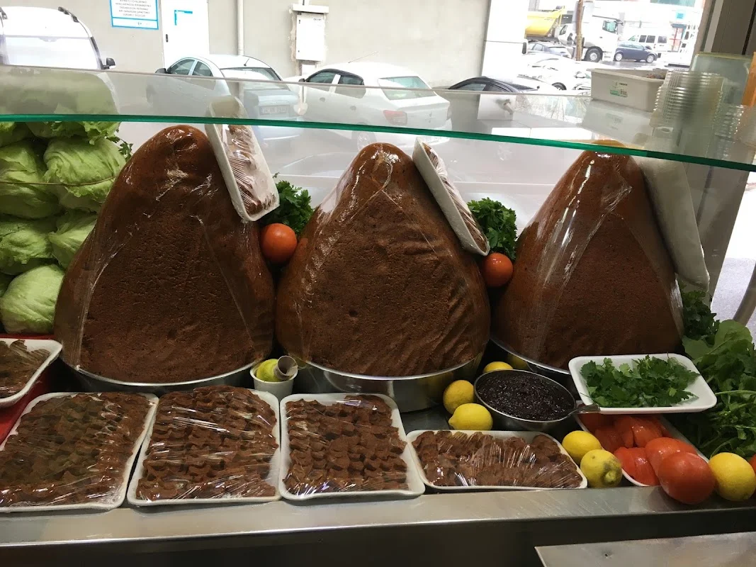 Kral Çiğköfte - Sancaktepe, İstanbul