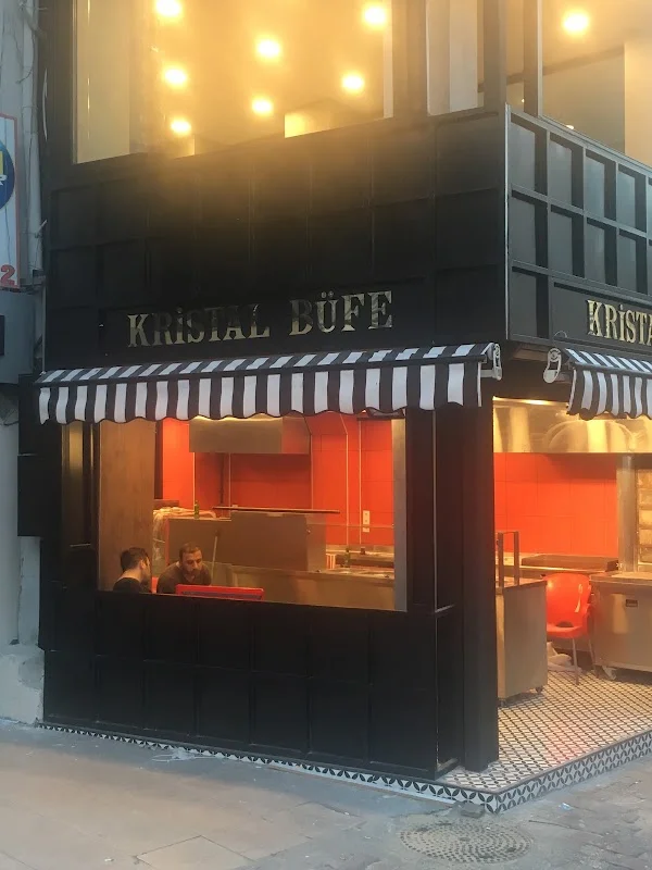 Kristal Büfe Bakırköy