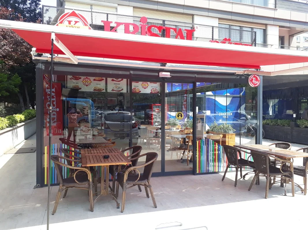 Kristal Büfe Erenköy