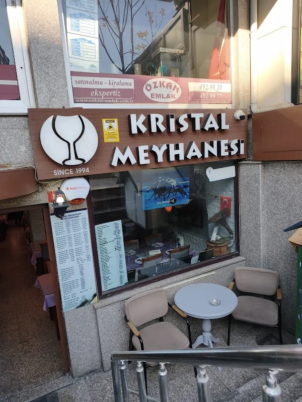 Kristal Meyhanesi
