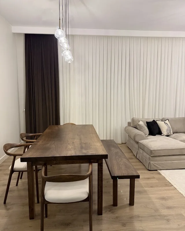 KTK Concept - Doğal Ahşap Mobilya - Başakşehir, İstanbul