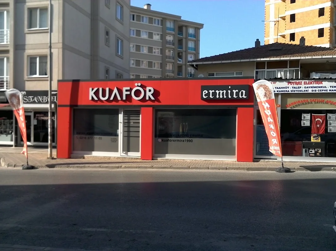 Kuaför Ermira