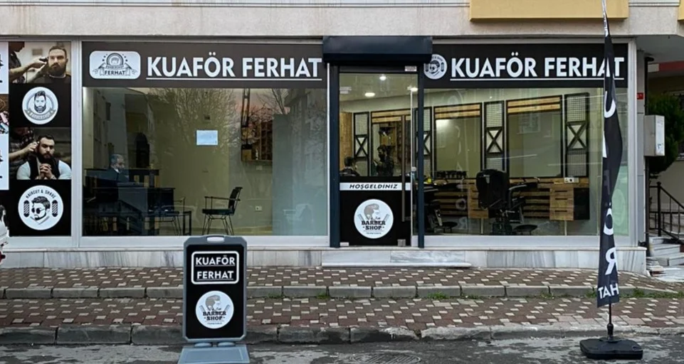 Kuaför Ferhat