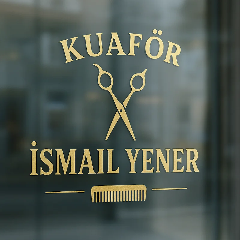 Kuaför İsmail Yener