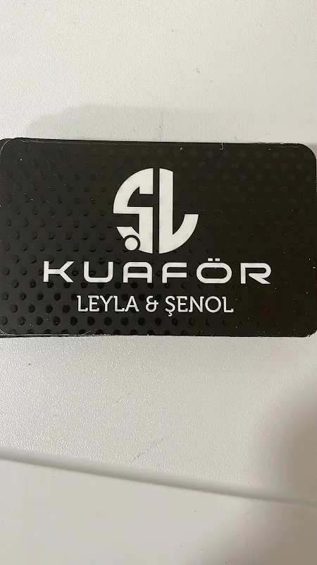 KUAFÖR LEYLA&ŞENOL
