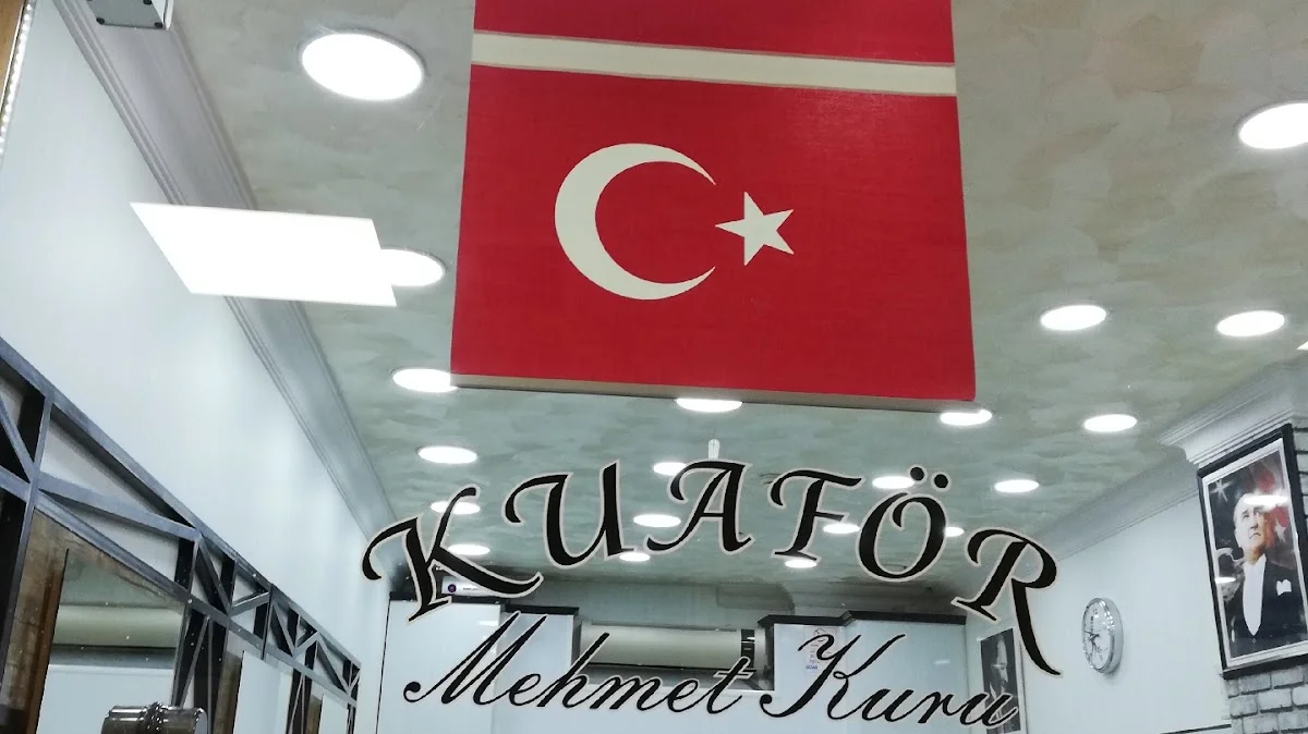 Kuaför Mehmet Kuru - Büyükçekmece, İstanbul