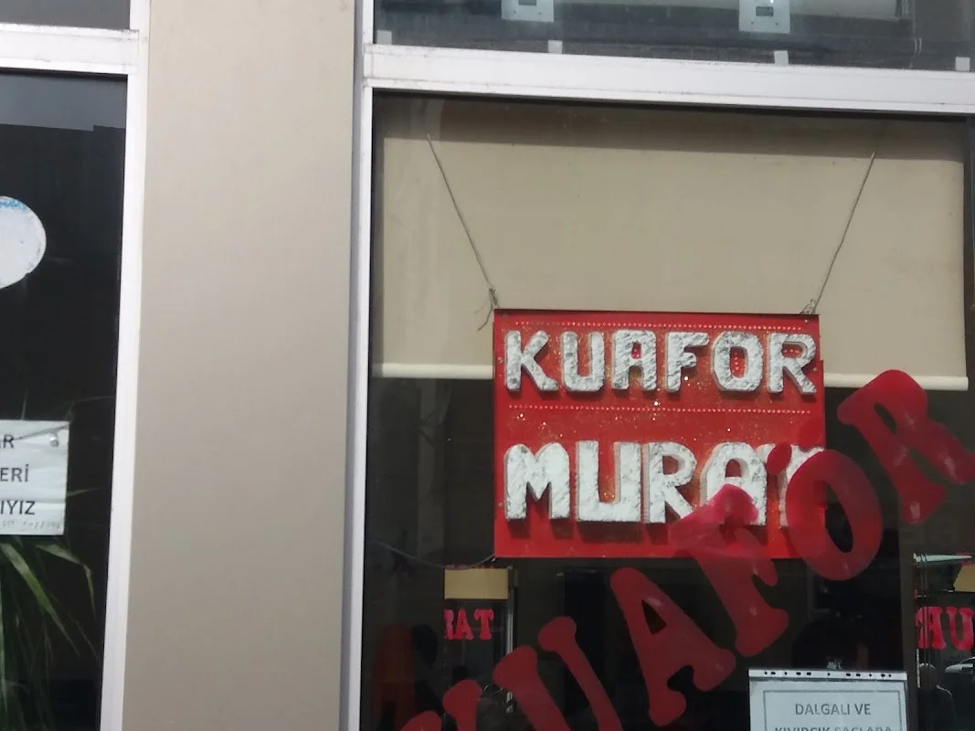 Kuaför Murat