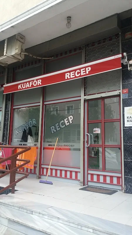 Kuaför Recep